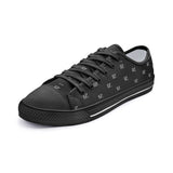 FZ Unisex Low Top Canvas Shoes - FZwear