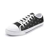 FZ Unisex Low Top Canvas Shoes - FZwear