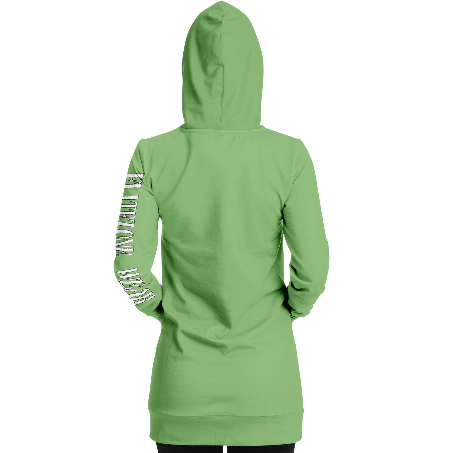fz women's fashionable hoodie dress
