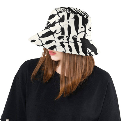 FZ Skeleton Unisex Bucket Hat