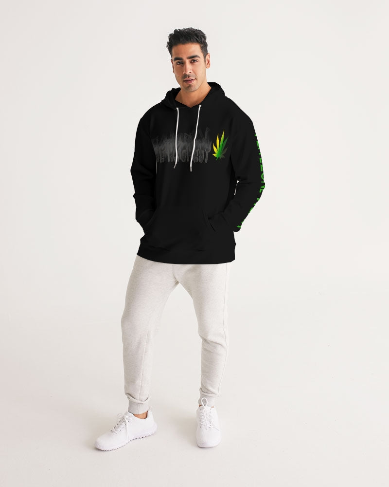 plain flite men's hoodie