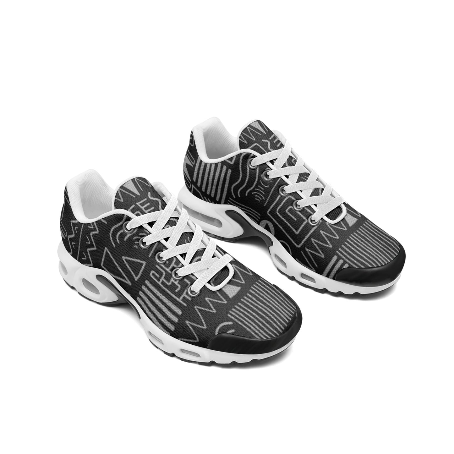 FZ Unisex Mesh Tech Eco-Flex Sneakers - FZwear