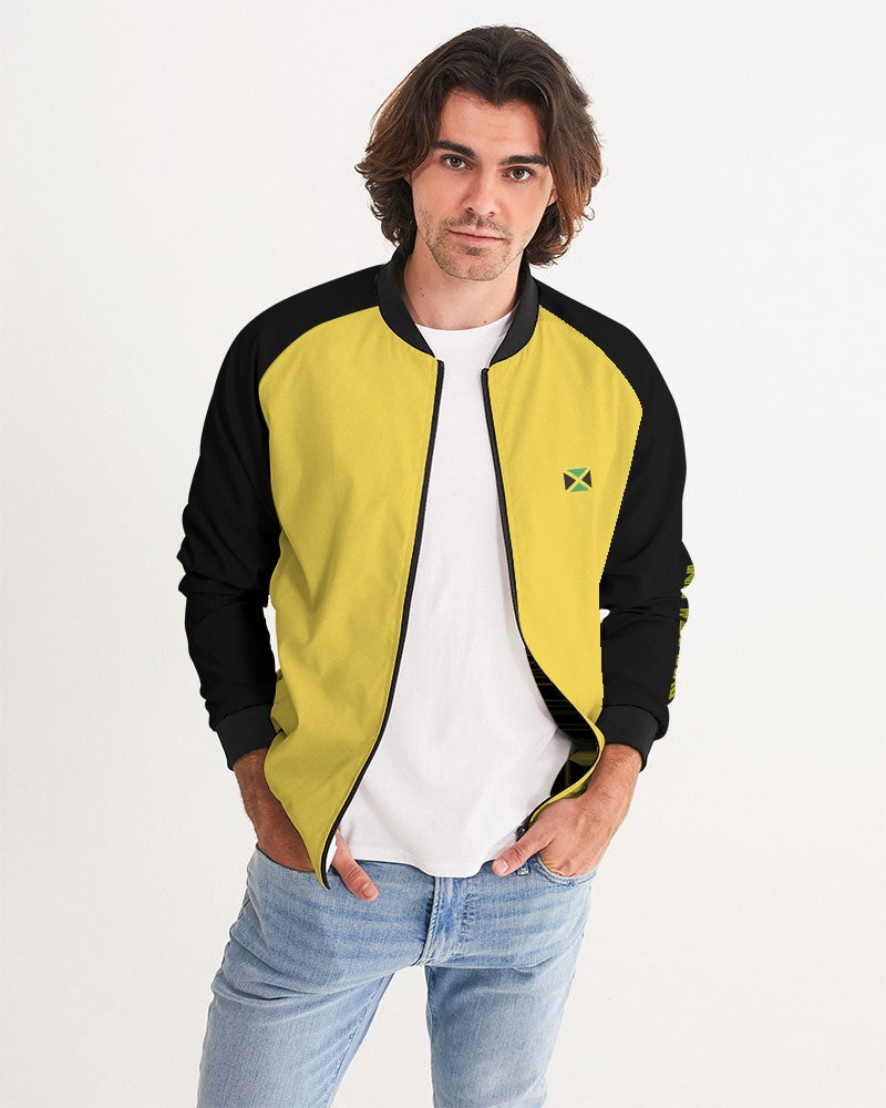 fzwear yaad too men's bomber jacket