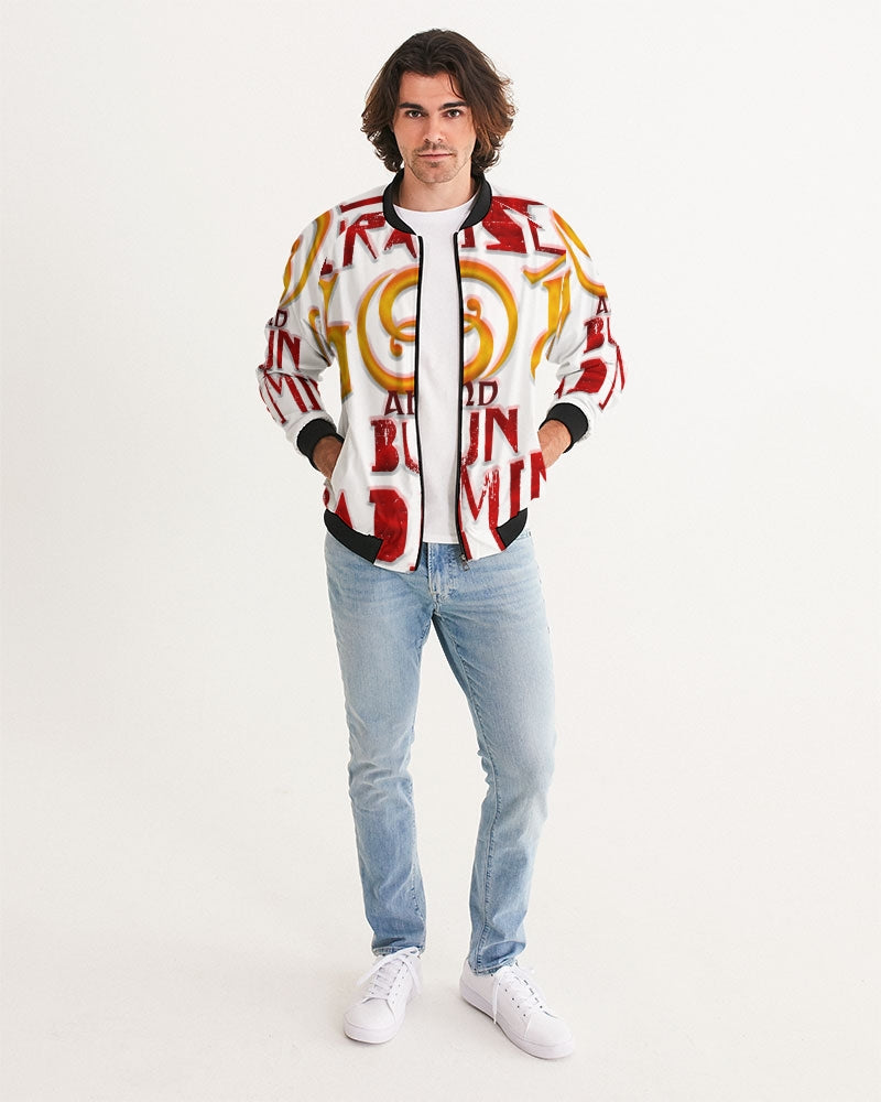 fz chappa men's bomber jacket