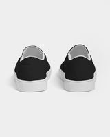 bull women's slip-on canvas shoe