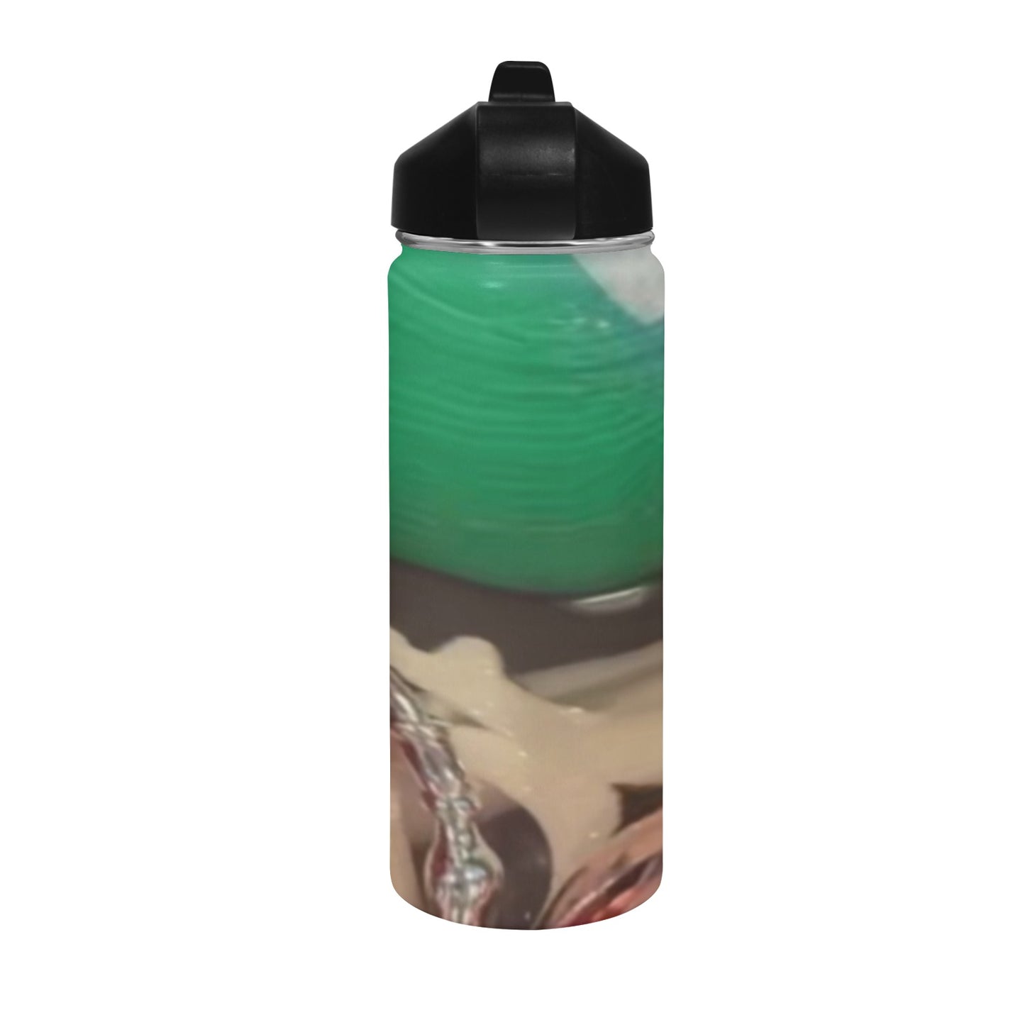 FZ Original Insulated With Straw Lid Water bottle
