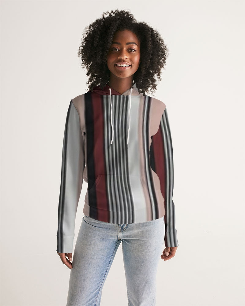 fz stripe zone women's hoodie