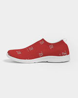 FZ ORIGINAL RED 2 Women's Slip-On Flyknit Shoe - FZwear