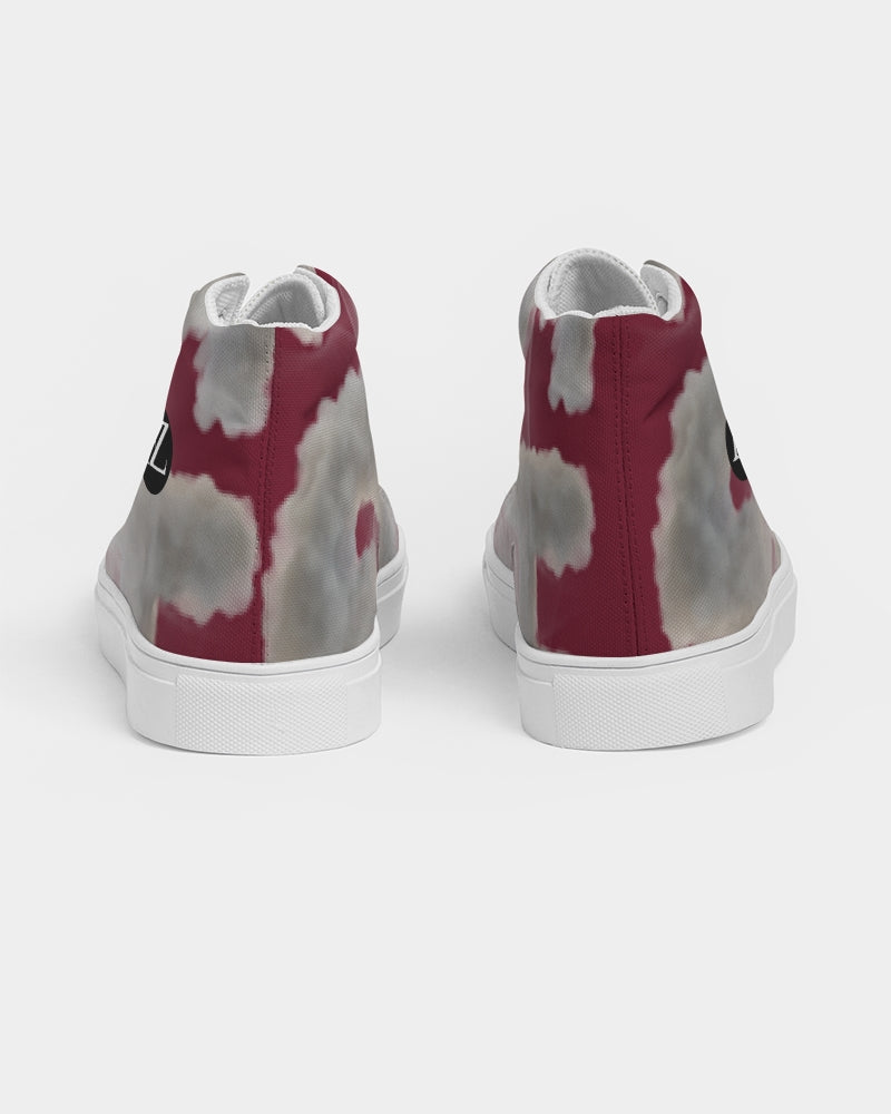 fz classic men's hightop canvas shoe