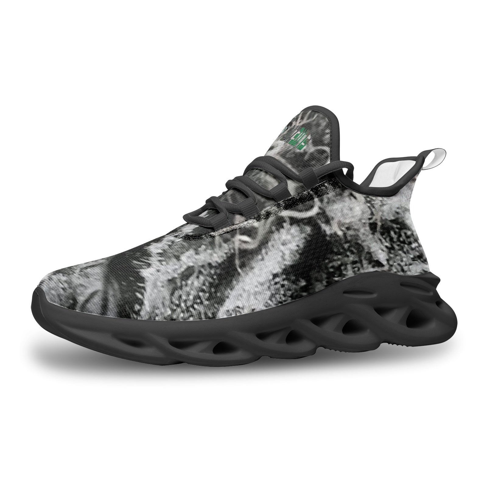 FZ Unisex Bounce Mesh Knit Sneakers - FZwear