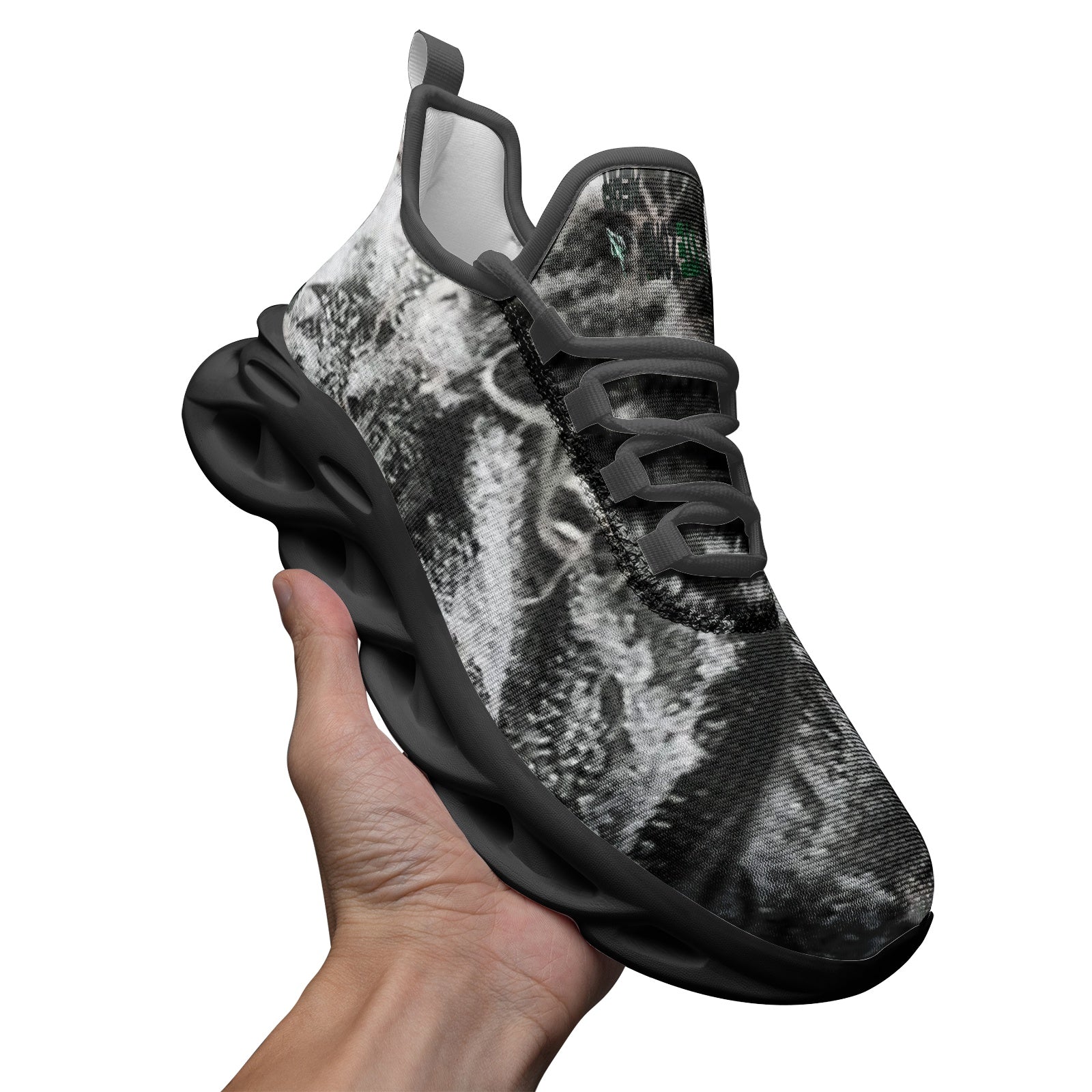 FZ Unisex Bounce Mesh Knit Sneakers - FZwear