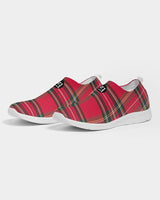 fz plaid too women's slip-on flyknit shoe