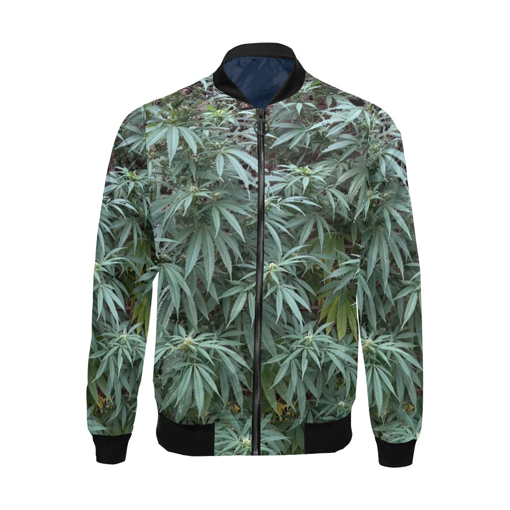 fz men's designer jacket men's all over print casual jacket (model h19)