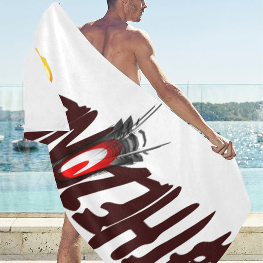 fz zone beach towel