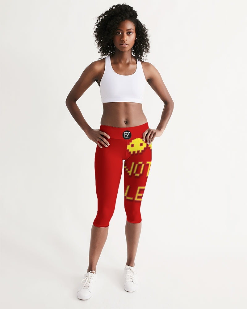 fire flite women's mid-rise capri