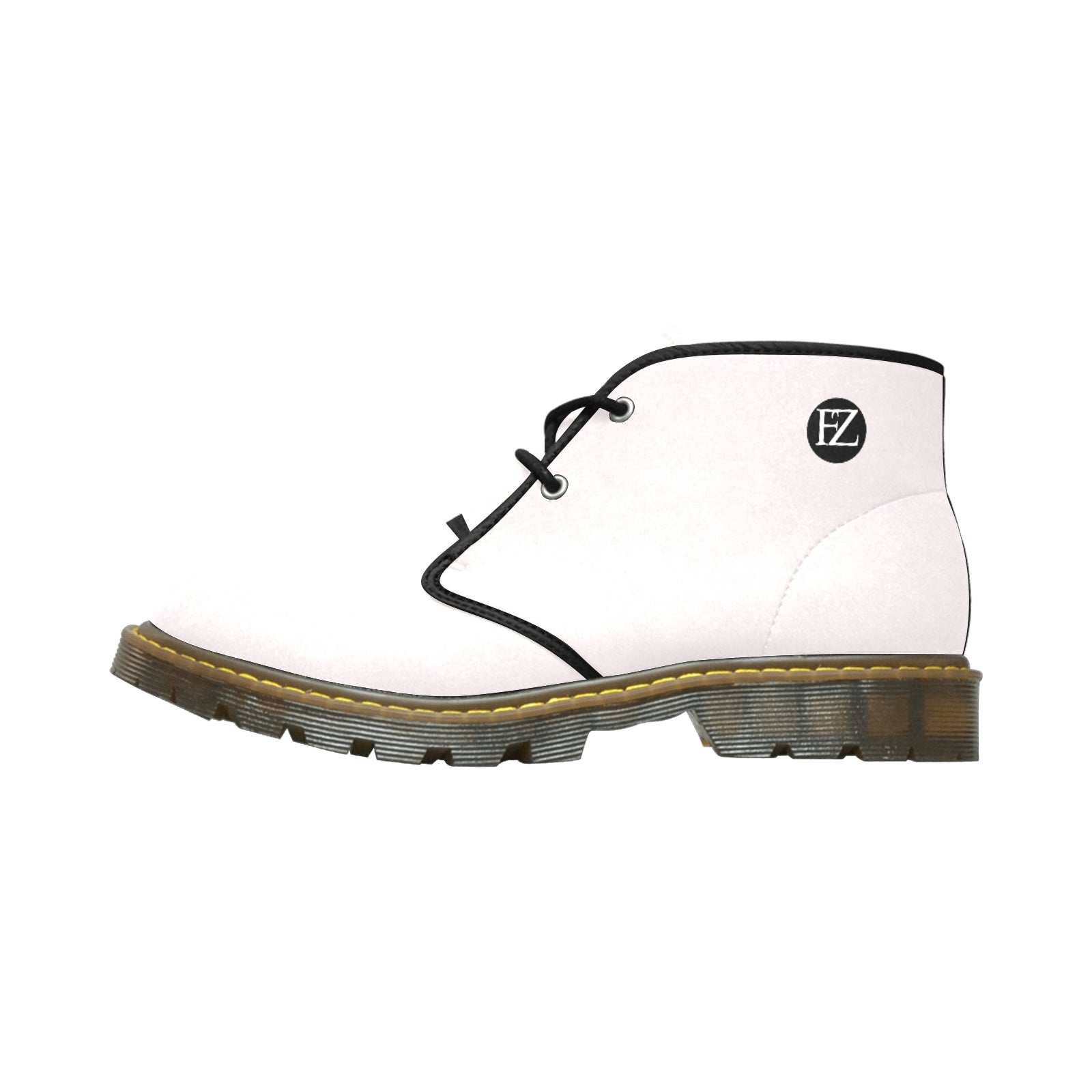 fz women's chukka boots