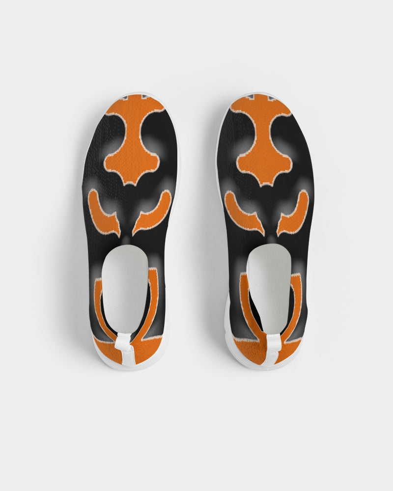 fz sunshine women's slip-on flyknit shoe