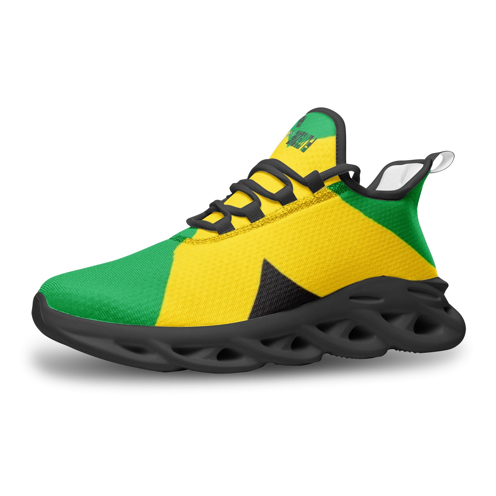 FZ Unisex Bounce Mesh Yaad Knit Sneakers - FZwear