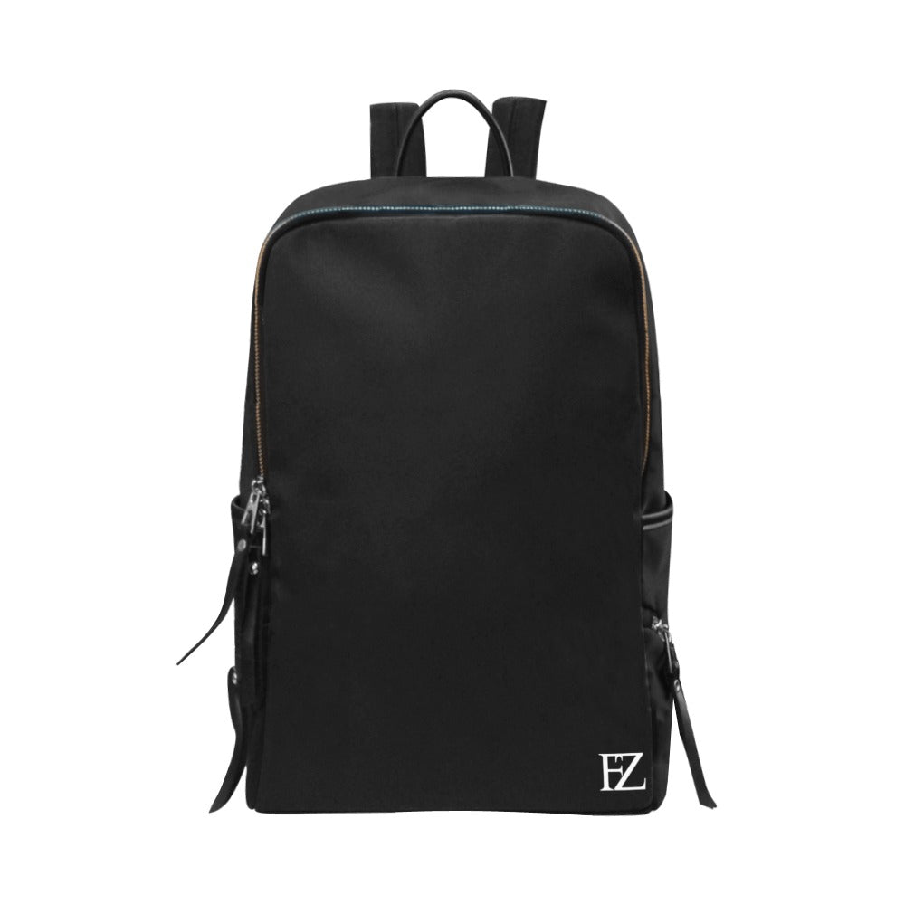 fz original laptop backpack one size / fz laptop backpack - black unisex school bag travel backpack 15-inch laptop (model 1664)