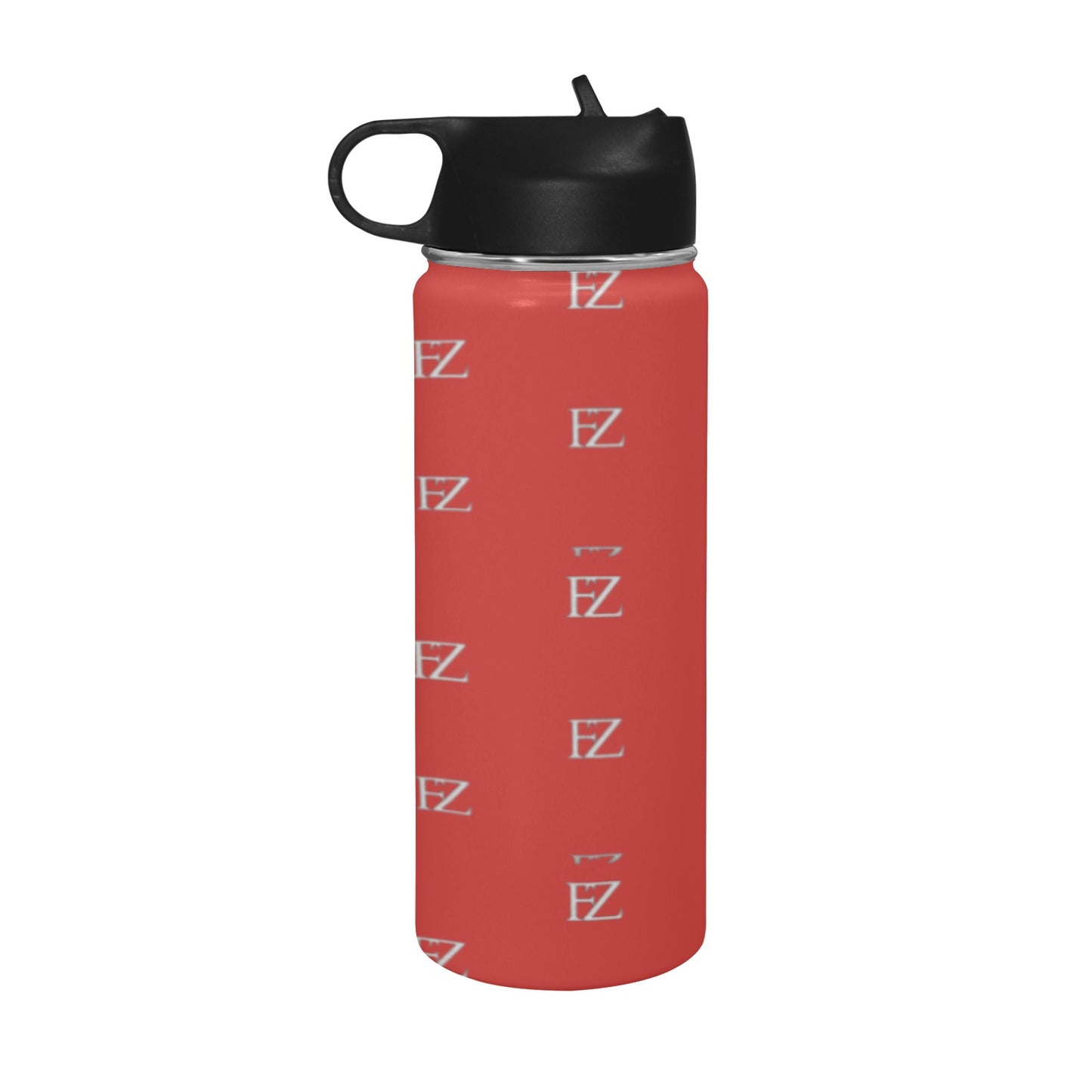 FZ Original Insulated With Straw Lid Water Bottle - FZwear