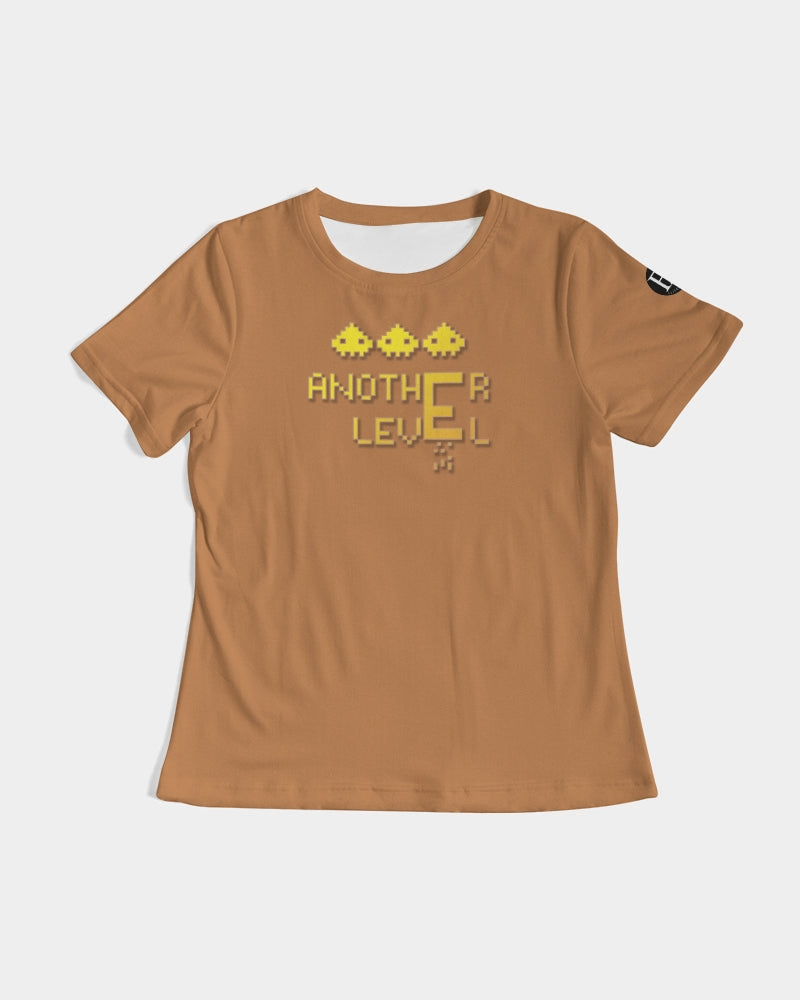 tan flite women's tee