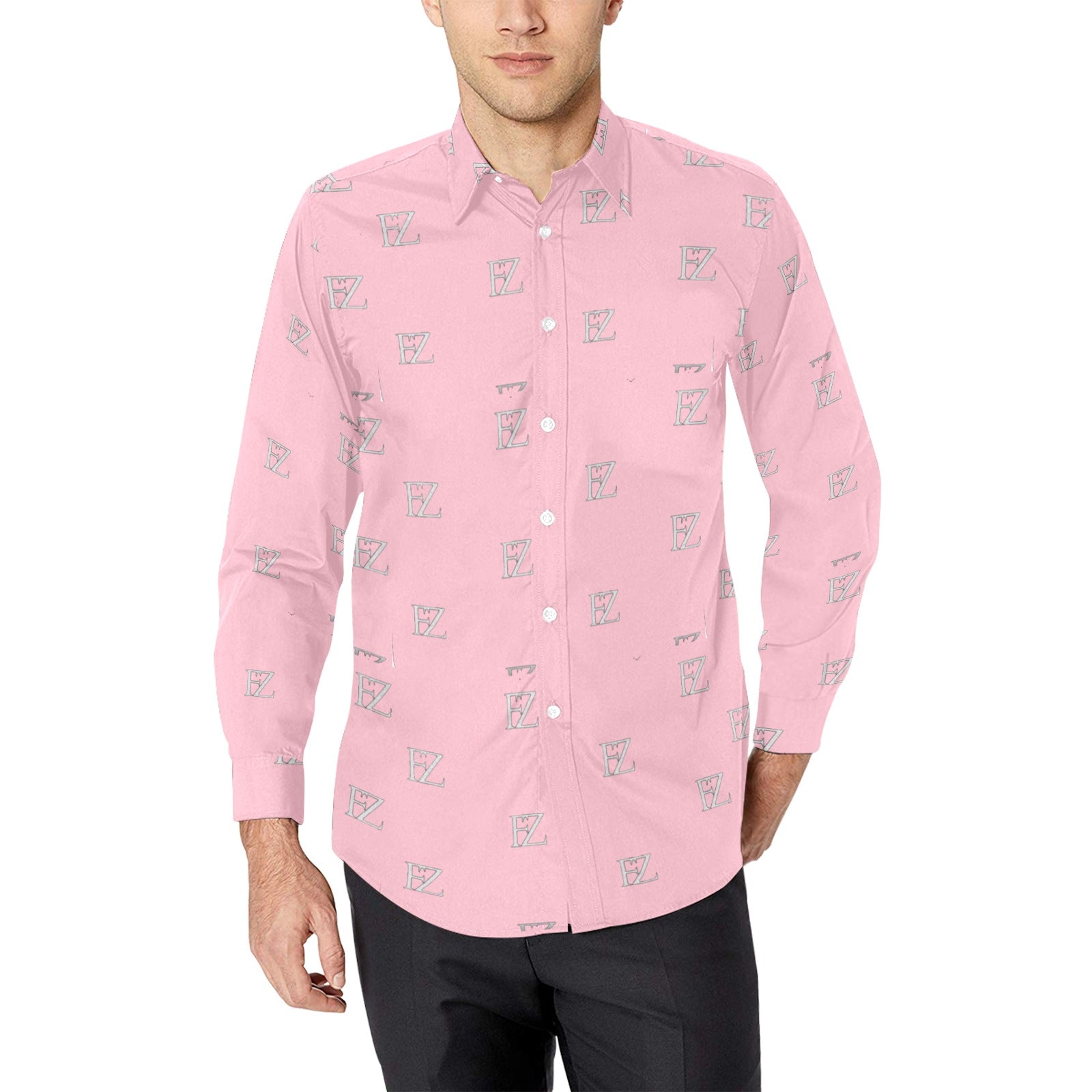 FZ MEN'S DRESS SHIRT - FZwear