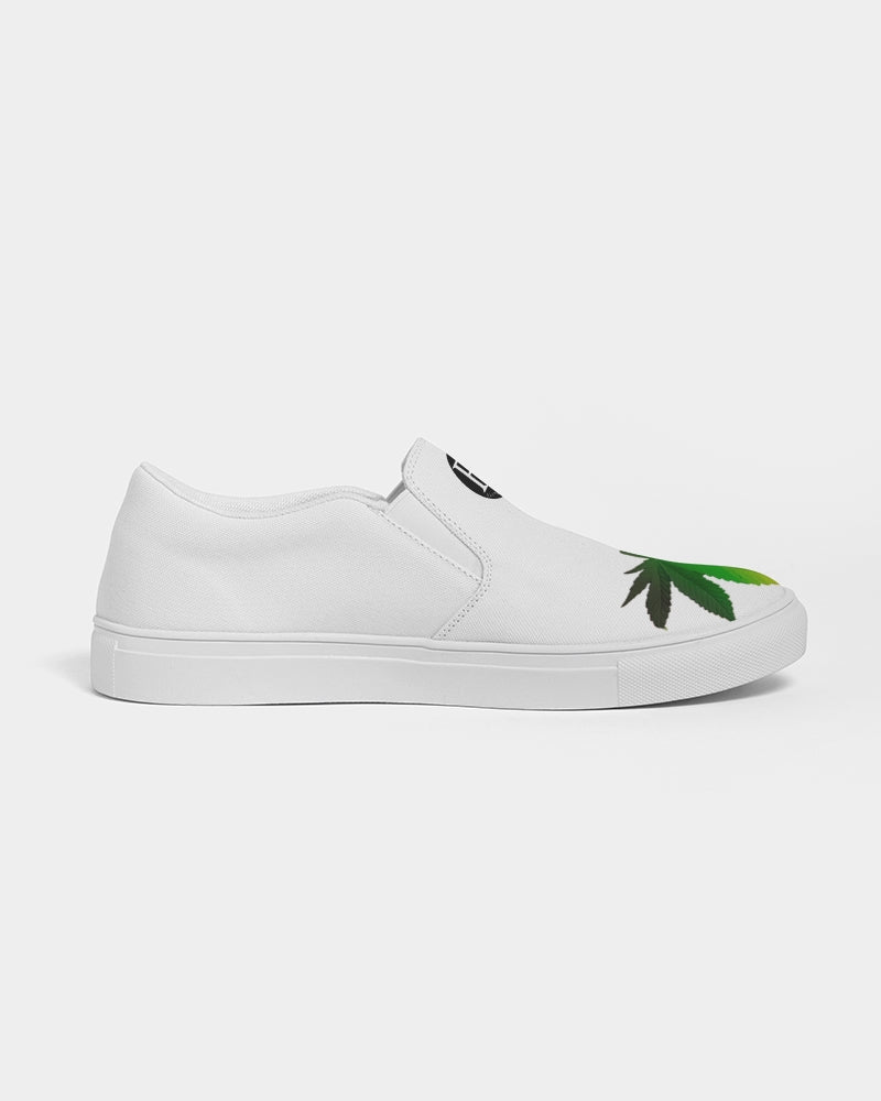 short flite women's slip-on canvas shoe