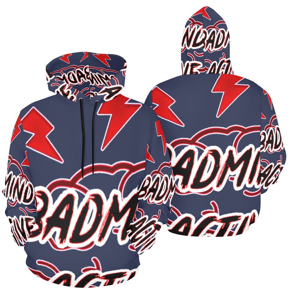 fz men's mind hoodie