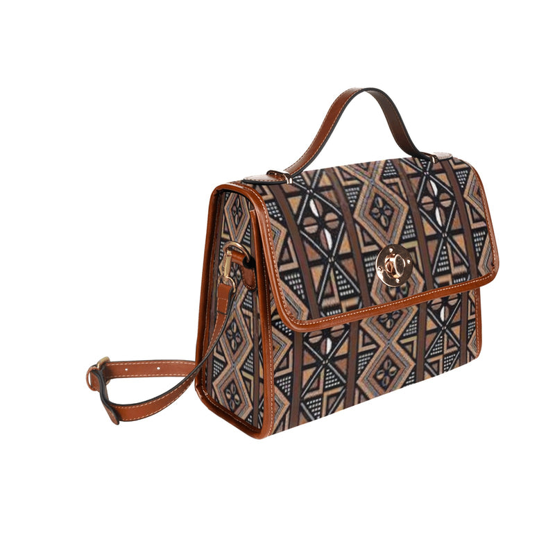 FZ AFRICAN PRINT HANDBAG 3 - FZwear