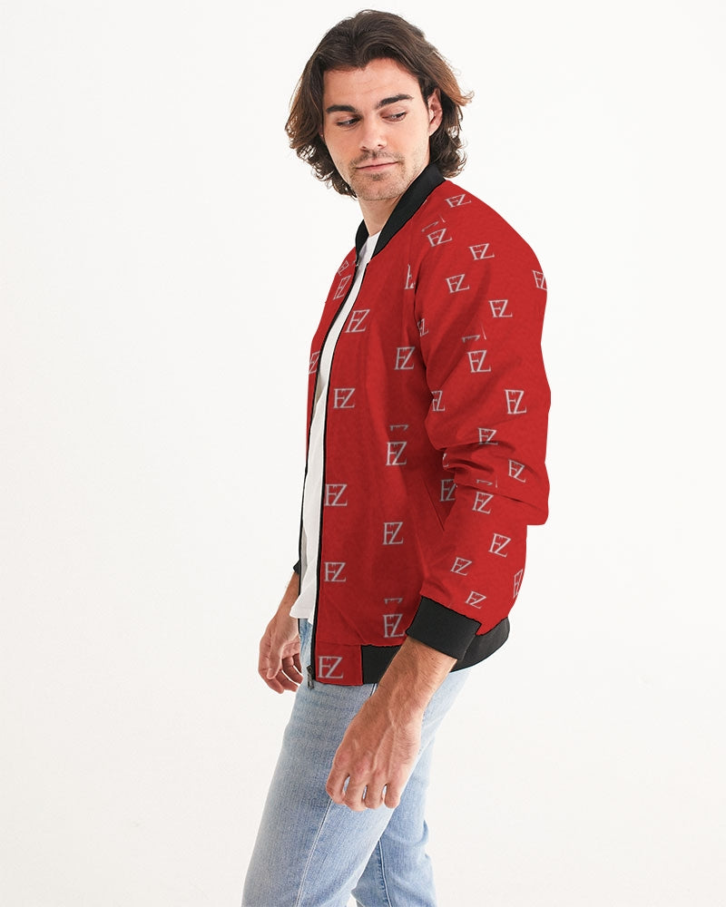 FZ ORIGINAL RED 2 Men's Bomber Jacket