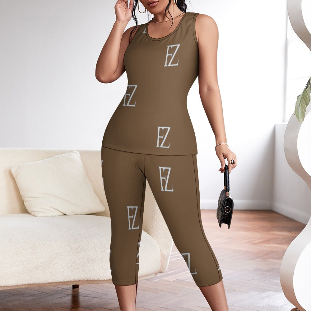 FZ Women's two piece suit - FZwear