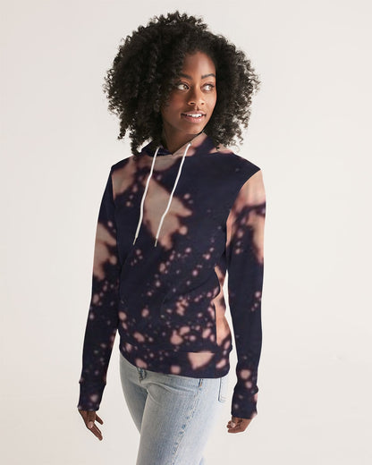 fz abstract women's hoodie