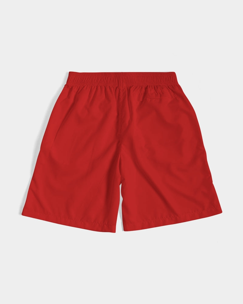 fire zone men's jogger shorts