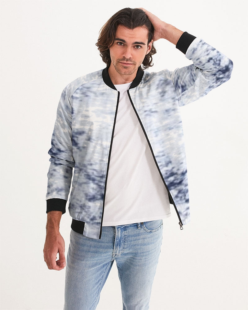 fz wash men's bomber jacket