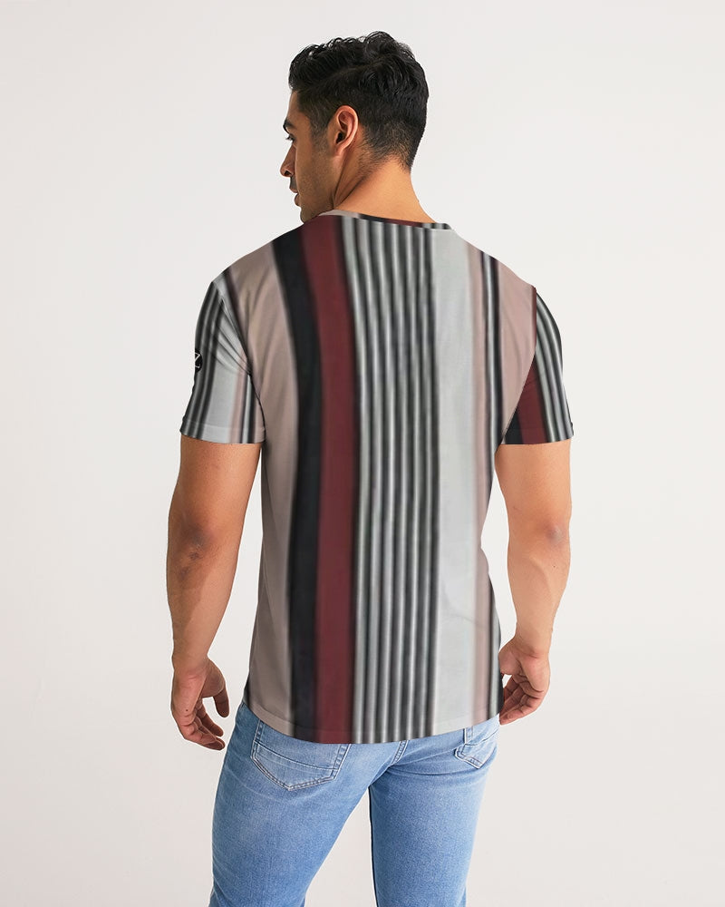 fz stripe zone men's tee