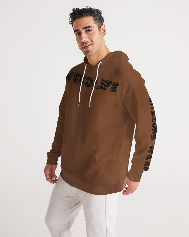 SAV ZONE Men's All-Over Print Hoodie - FZwear