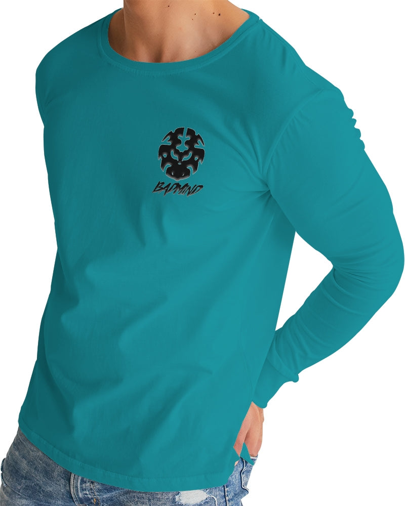 fz blue zone men's long sleeve tee