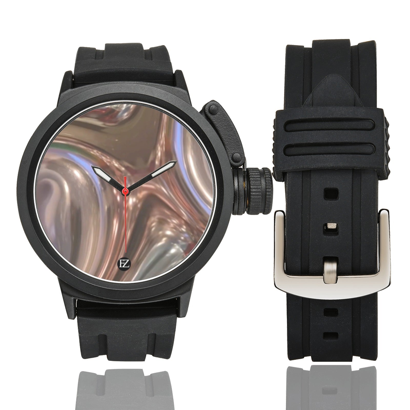 FZ Psychedelic Sport Watch - FZwear