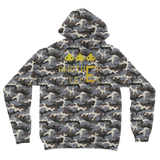 men's camouflage adult hoodie