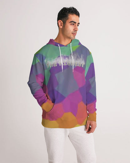 fz abstract men's hoodie