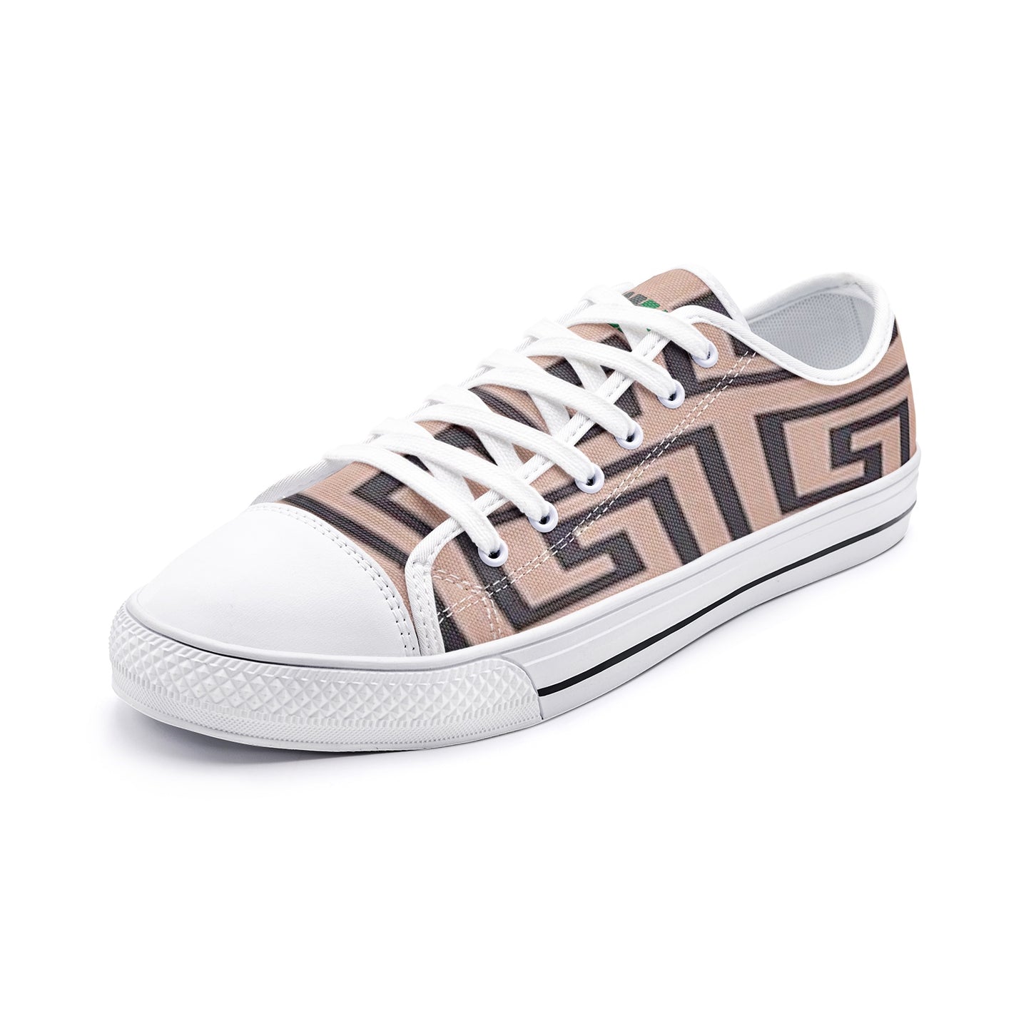 FZ Unisex Low Top Canvas Shoes - FZwear