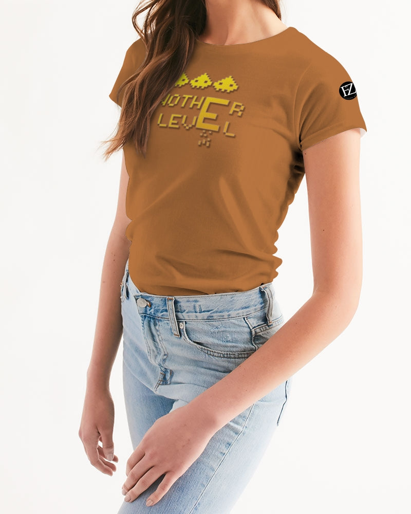 tan flite women's tee