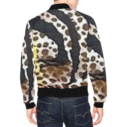fz men's designer jacket- river men's all over print casual jacket (model h19)