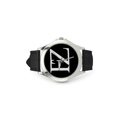 fz women's watch - original women's classic leather strap watch (model 203)