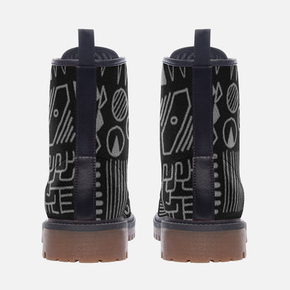 Botas ligeras de cuero para hombre FZ