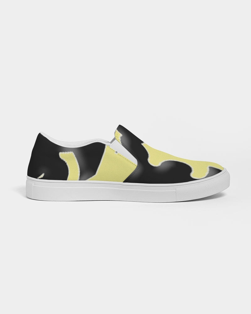 fz mango women's slip-on canvas shoe