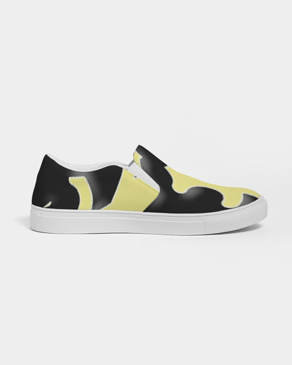 fz mango women's slip-on canvas shoe