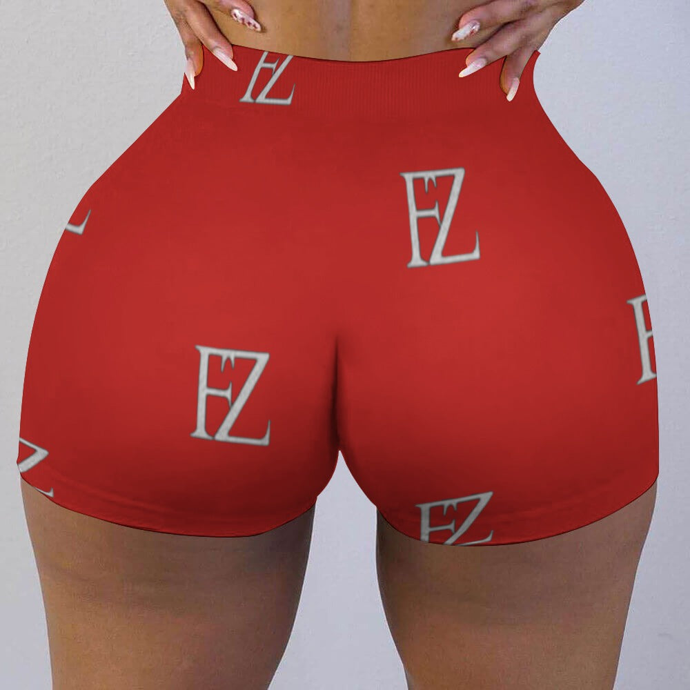 fz women's casual shorts