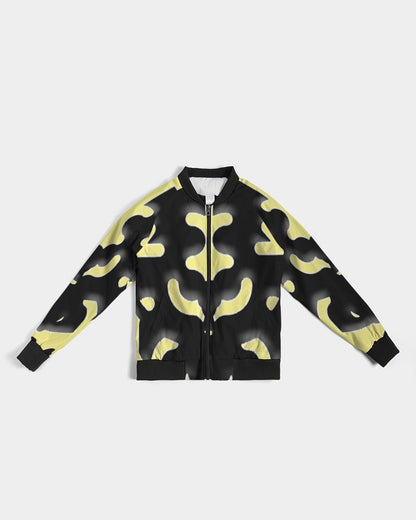 fz mango women's bomber jacket