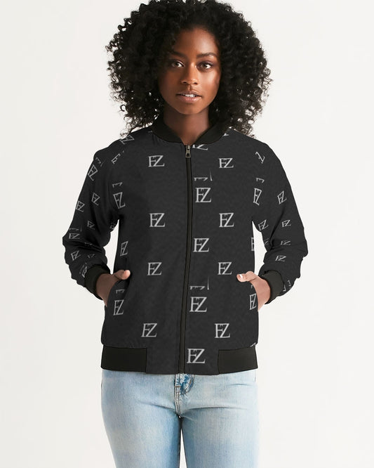 fz original zone women's bomber jacket